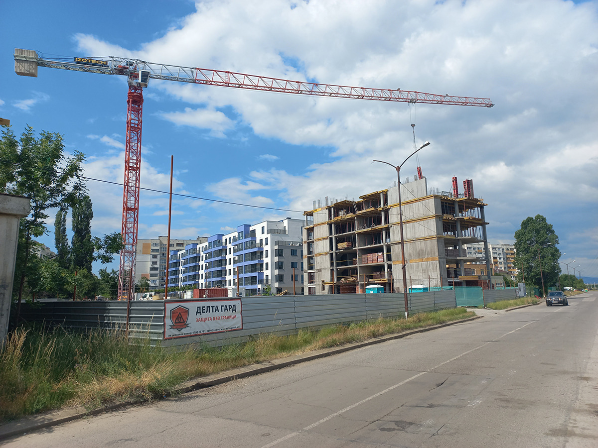 Продава 3-СТАЕН, гр. София, Обеля 2, снимка 9 - Апартаменти - 51343461
