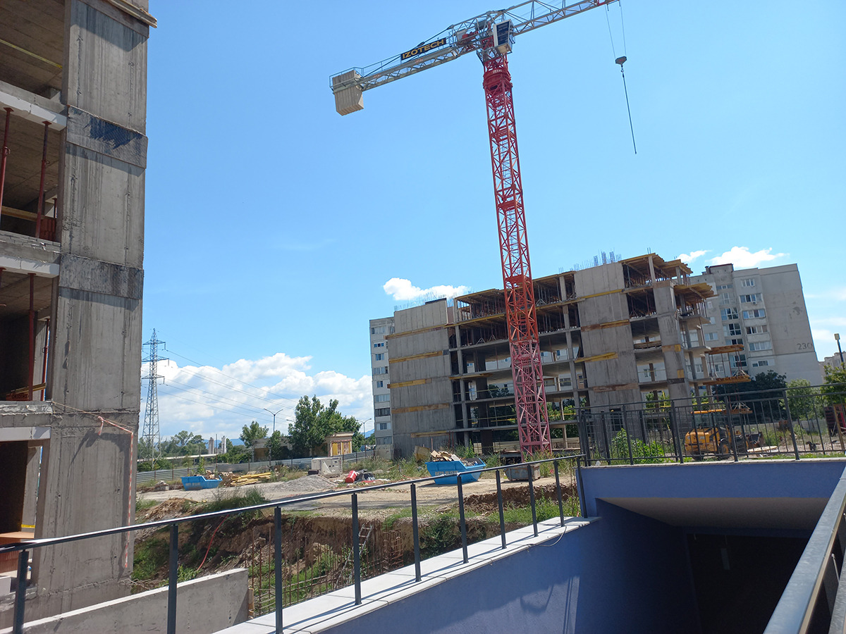 Продава 3-СТАЕН, гр. София, Обеля 2, снимка 11 - Апартаменти - 51343461