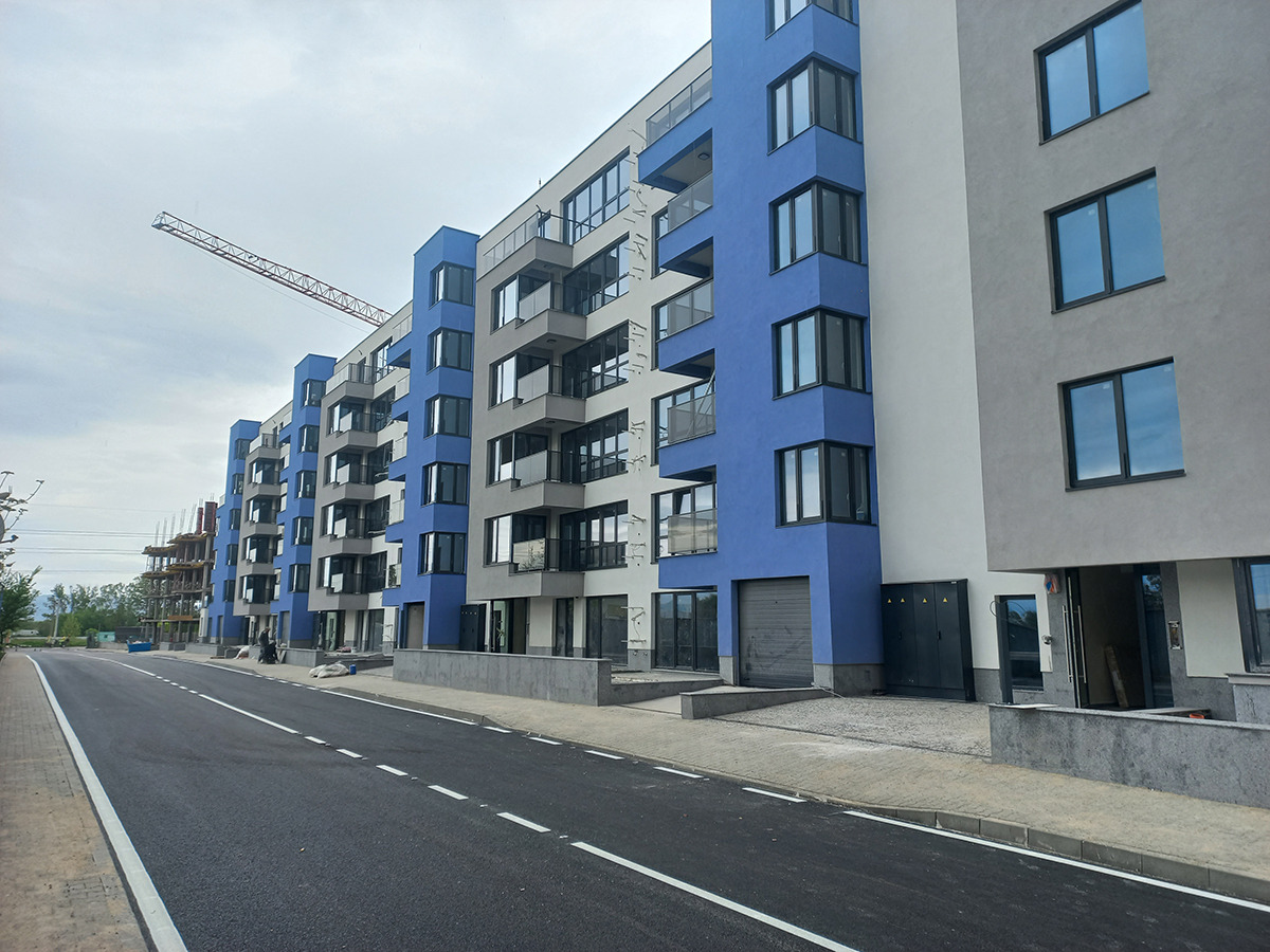 Продава 3-СТАЕН, гр. София, Обеля 2, снимка 4 - Апартаменти - 51343461
