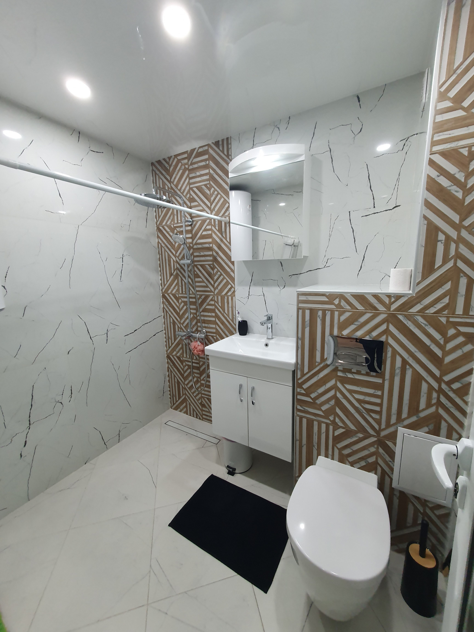 Продава 3-СТАЕН, гр. Стара Загора, Била, снимка 8 - Апартаменти - 53662727