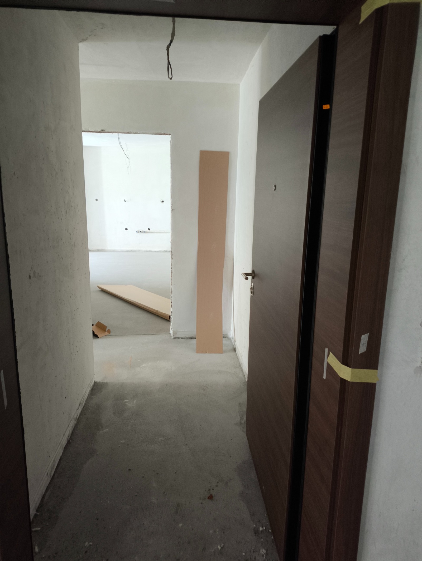 Продава 3-СТАЕН, гр. Пловдив, Тракия, снимка 3 - Апартаменти - 53781119