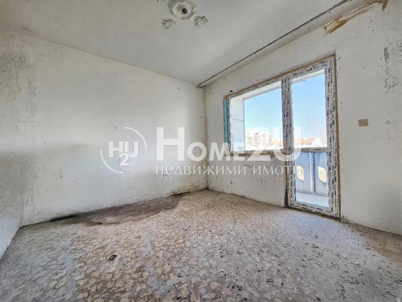 Продава 3-СТАЕН, гр. Пловдив, Южен, снимка 2 - Апартаменти - 54037905