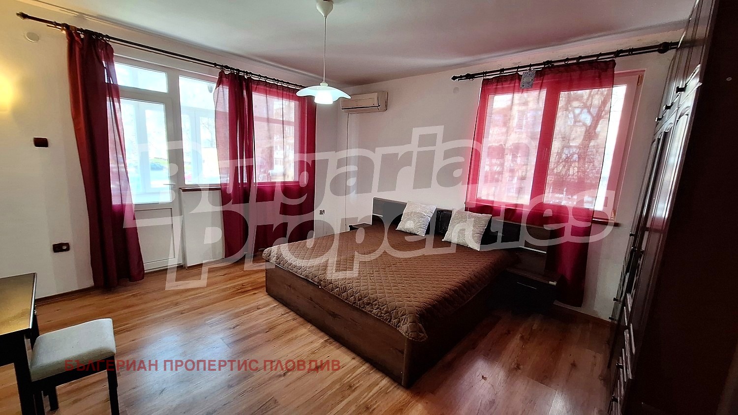 Продава 4-СТАЕН, гр. Пловдив, Кючук Париж, снимка 7 - Апартаменти - 53954501