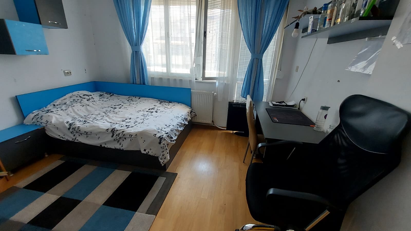 Продава МНОГОСТАЕН, гр. Кърджали, Байкал, снимка 14 - Апартаменти - 55023175