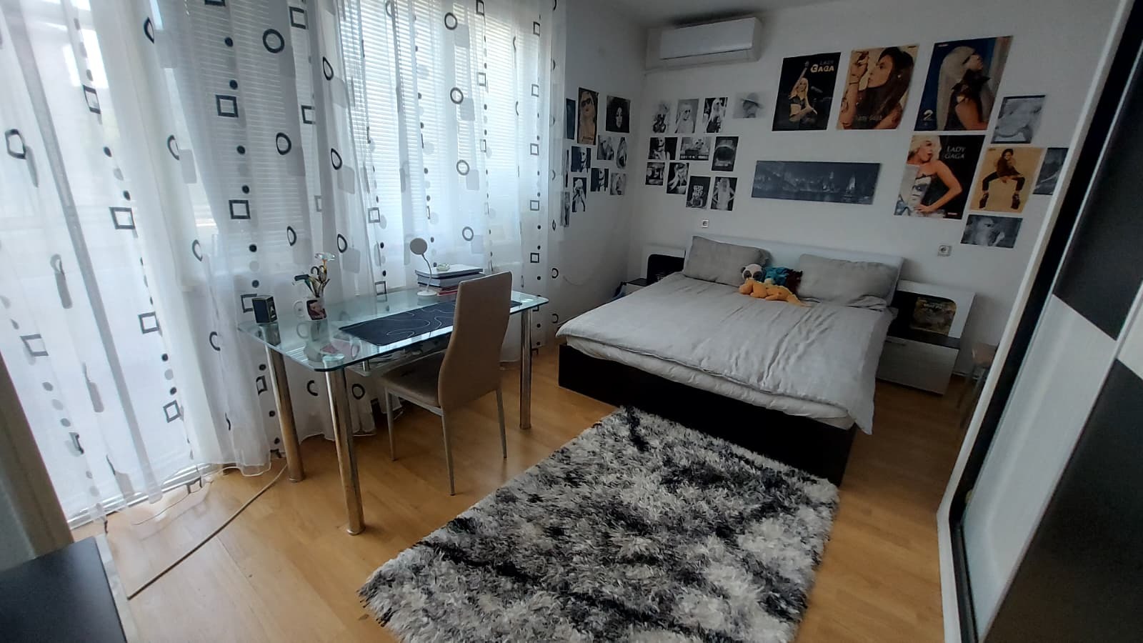 Продава МНОГОСТАЕН, гр. Кърджали, Байкал, снимка 8 - Апартаменти - 55023175