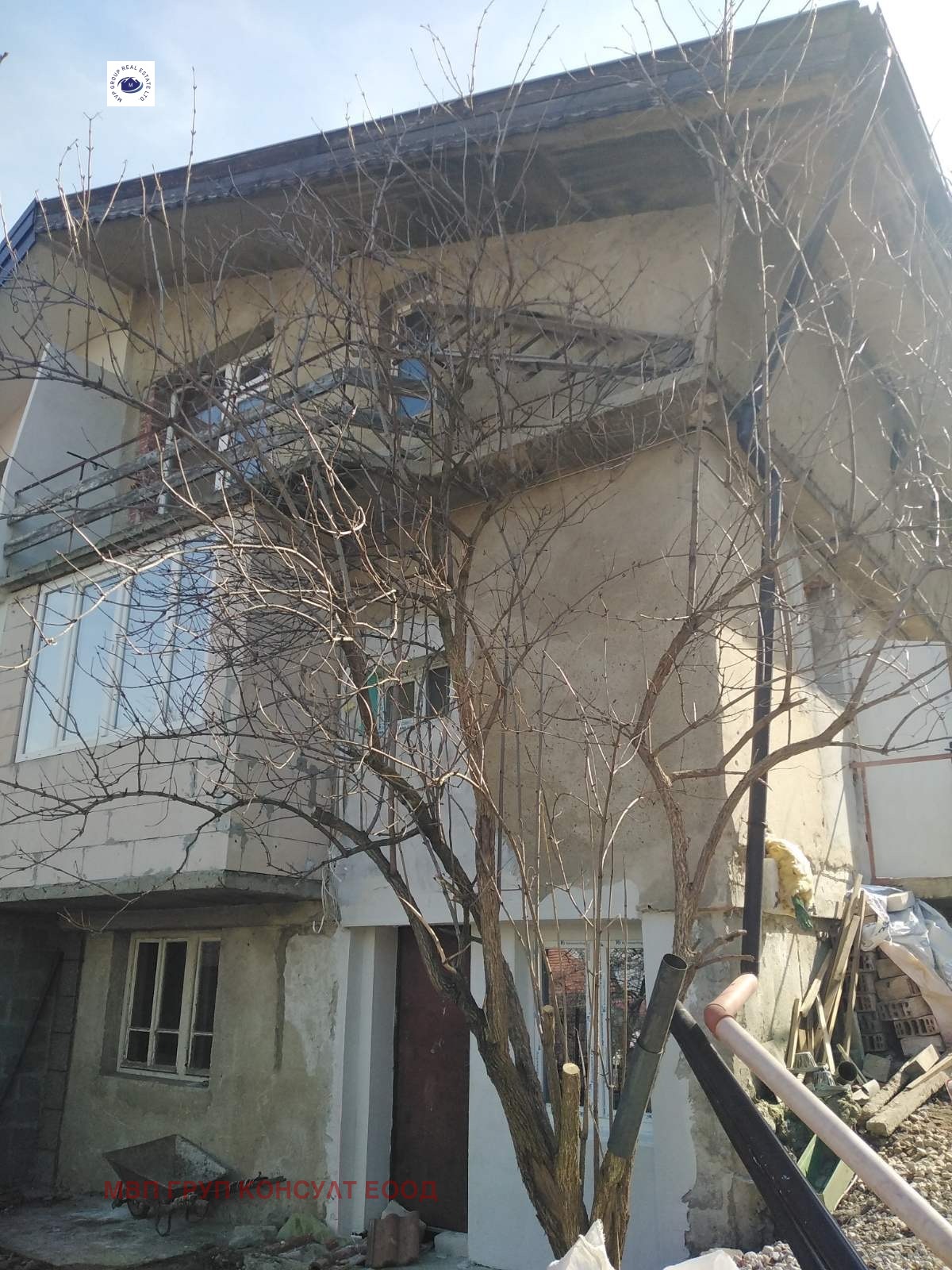 Продава КЪЩА, гр. София, Княжево, снимка 2 - Къщи - 53682795