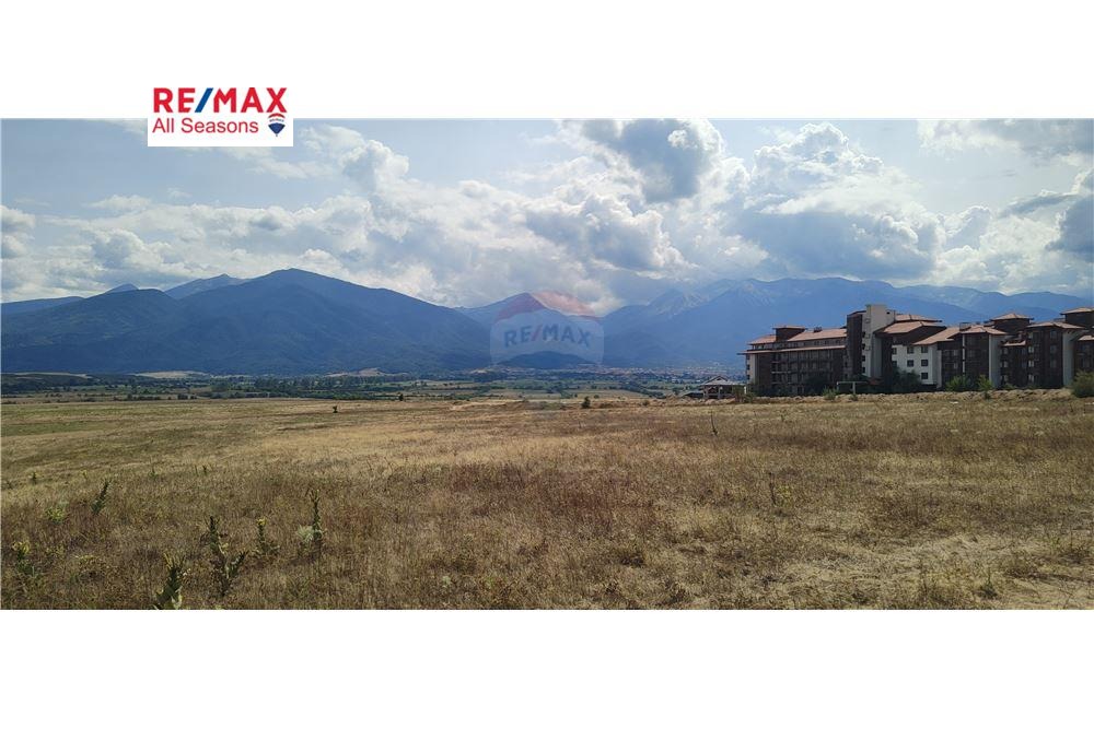 Продава ПАРЦЕЛ, с. Баня, област Благоевград, снимка 2 - Парцели - 46704374