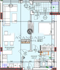 Продава  2-стаен град Пловдив , Тракия , 75 кв.м | 44198490 - изображение [8]