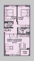 Продава 3-СТАЕН, град София, Обеля 2 • 133108 € • 99331400 — Holmes.bg