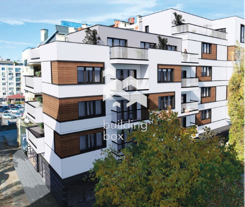 Продава  3-стаен, град София, Дианабад •  364 800 EUR • ID 52769884 — holmes.bg - [1] 