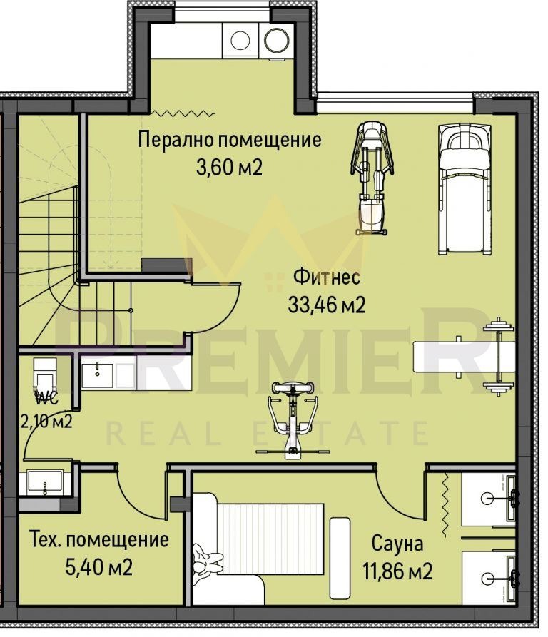 Продава КЪЩА, гр. София, с. Панчарево, снимка 12 - Къщи - 50483796