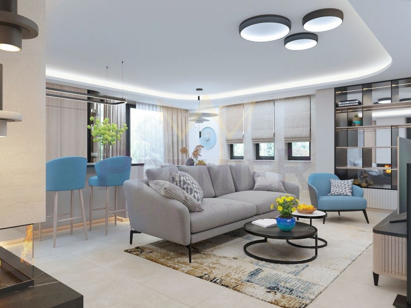 Продава КЪЩА, гр. София, с. Панчарево, снимка 3 - Къщи - 50483796