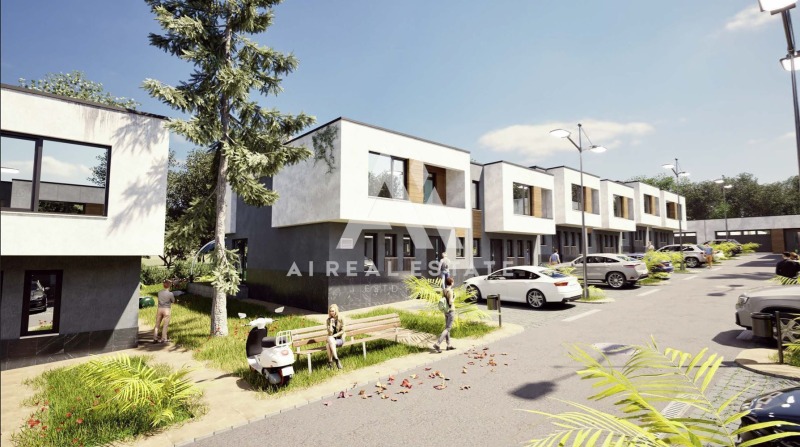 Продава КЪЩА, гр. Плевен, Дружба 2, снимка 6 - Къщи - 51180556