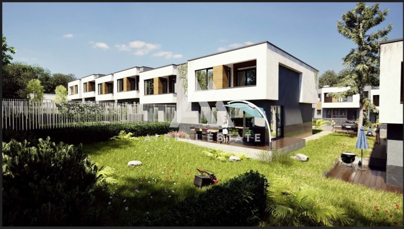 Продава КЪЩА, гр. Плевен, Дружба 2, снимка 9 - Къщи - 51180556