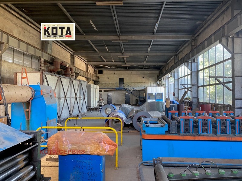 For Sale  Industrial building Sofia , Chelopechene , 2100 sq.m | 58066051 - image [7]