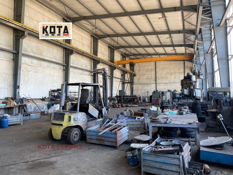 Te koop  Industrie gebouw Sofia , Tsjelopetsjene , 2100 m² | 58066051 - afbeelding [3]