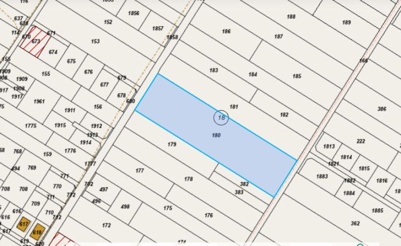 Til salgs  Land region Plovdiv , Asenovgrad , 2.9 dka | 58240613