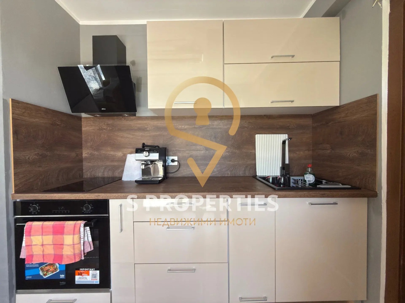 Продава 2-СТАЕН, гр. Балчик, област Добрич, снимка 7 - Апартаменти - 55653789