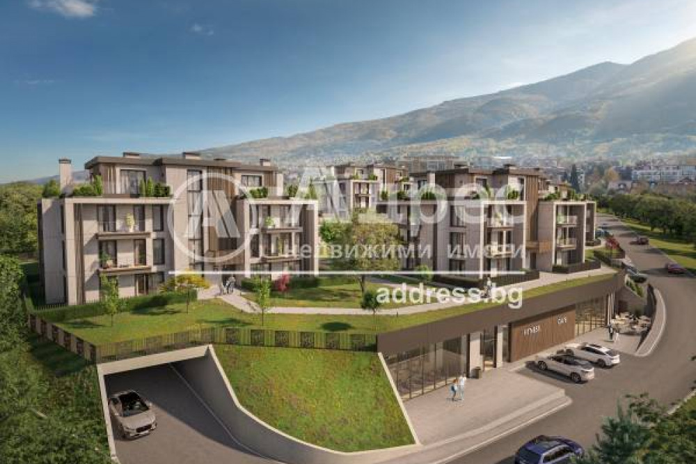 Продава 3-СТАЕН, гр. София, Бояна, снимка 2 - Апартаменти - 49301318