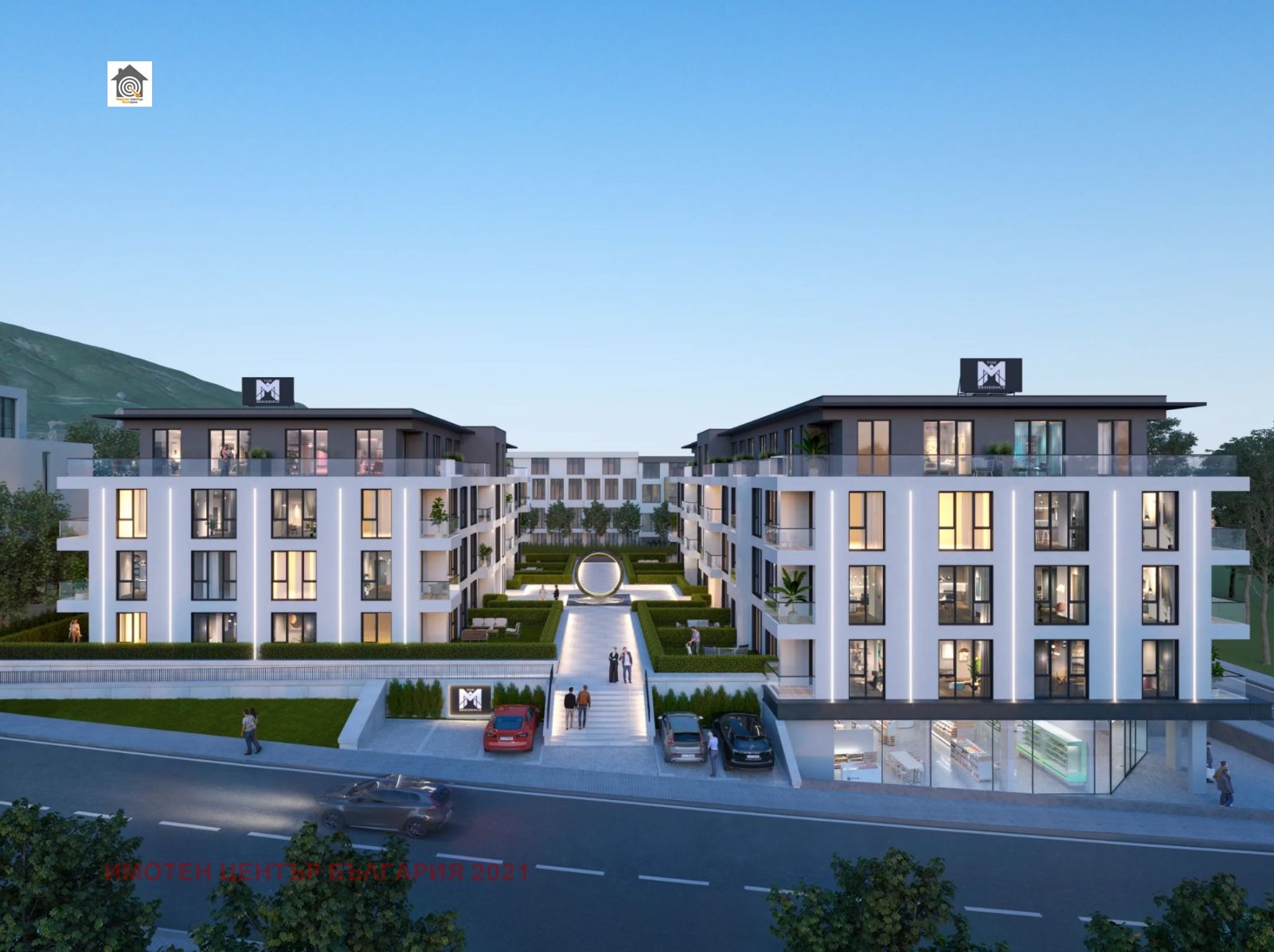 Продава 3-СТАЕН, гр. София, Малинова долина, снимка 3 - Апартаменти - 53870037