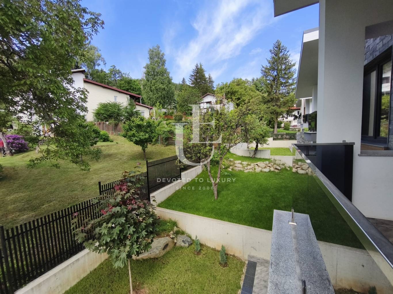 Продава КЪЩА, гр. София, Драгалевци, снимка 9 - Къщи - 54236811