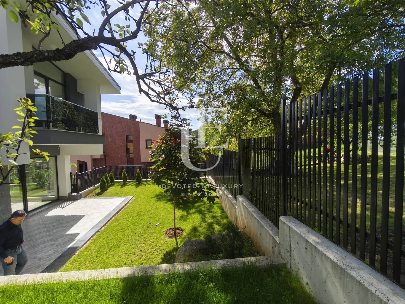 Продава КЪЩА, гр. София, Драгалевци, снимка 8 - Къщи - 54236811