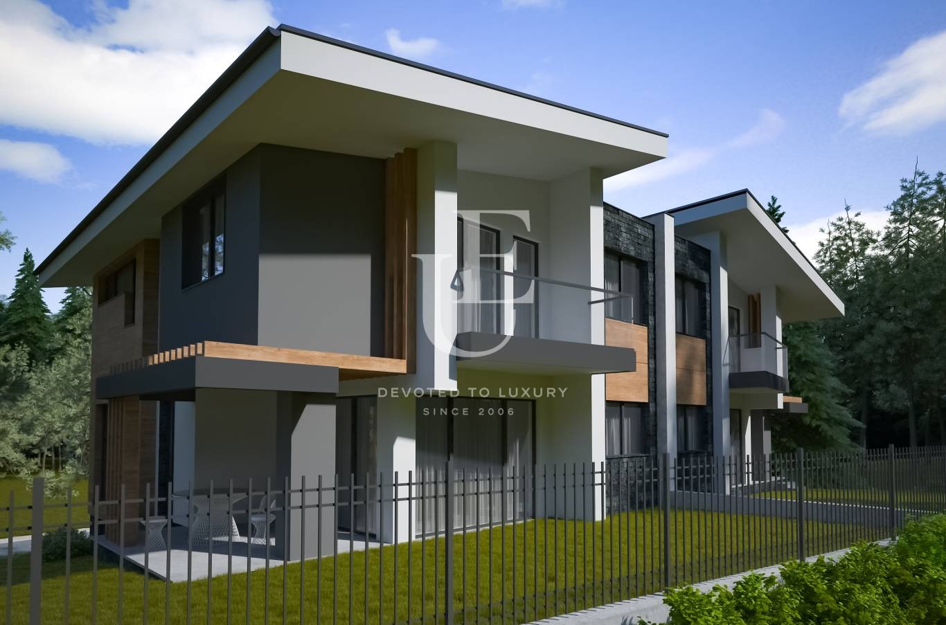 Продава КЪЩА, гр. София, Драгалевци, снимка 5 - Къщи - 54236811