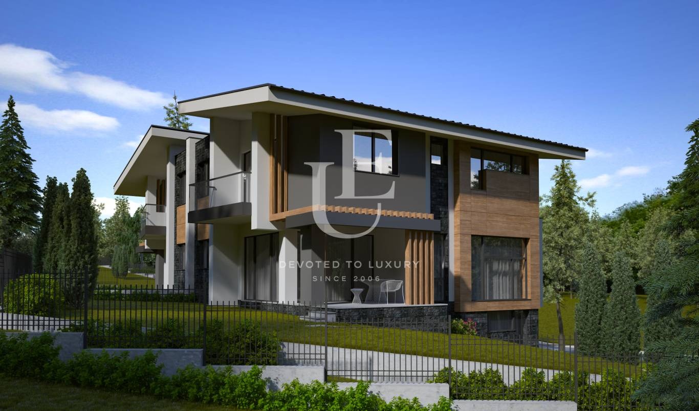 Продава КЪЩА, гр. София, Драгалевци, снимка 6 - Къщи - 54236811