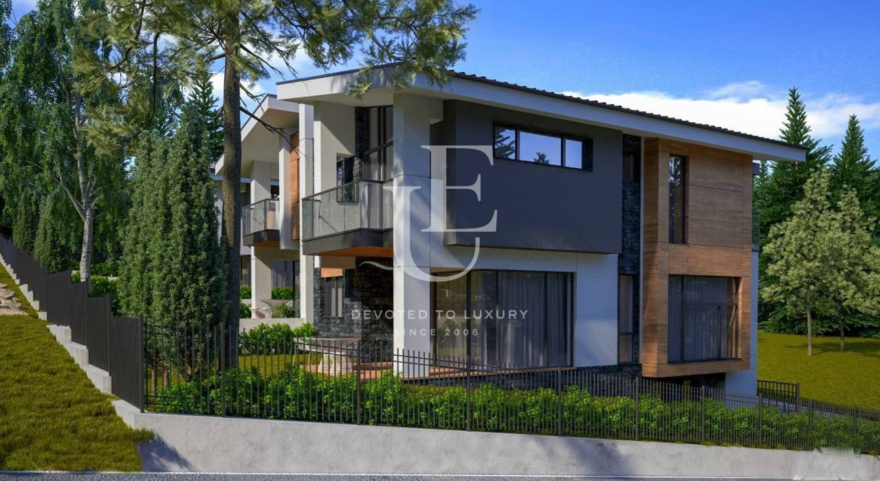 Продава КЪЩА, гр. София, Драгалевци, снимка 4 - Къщи - 54236811