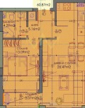 Продава  2-стаен град Пловдив , Тракия , 74 кв.м | 95939490