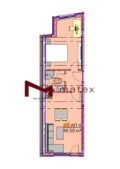 Продава  2-стаен град Варна , Завод Дружба , 54 кв.м | 89837572 - изображение [2]
