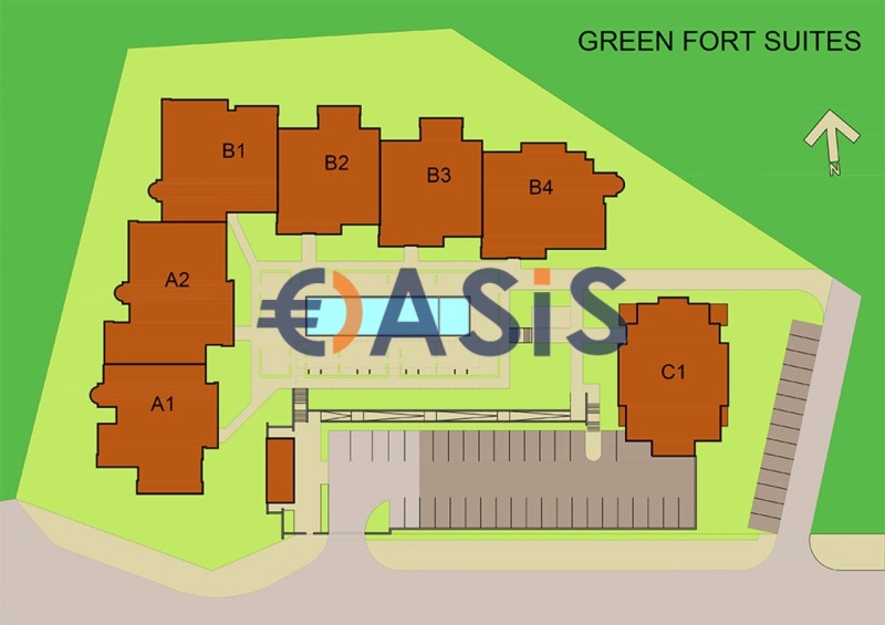 Продава 1-СТАЕН, к.к. Слънчев бряг, област Бургас, снимка 6 - Aпартаменти - 45276338