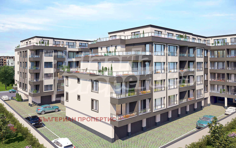 For Sale  Studio region Burgas , Pomorie , 52 sq.m | 18784911 - image [2]