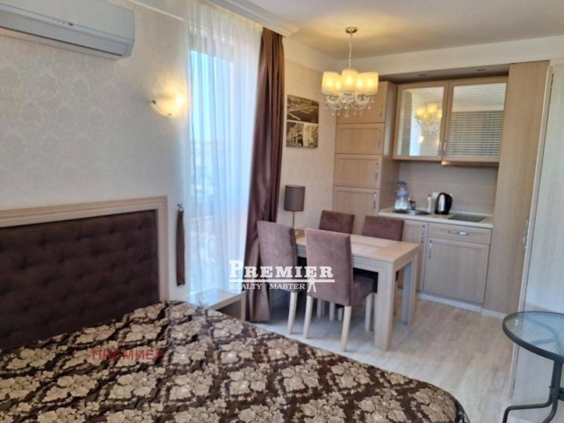 Продава  1-стаен област Бургас , к.к. Слънчев бряг , 32 кв.м | 64529258 - изображение [3]