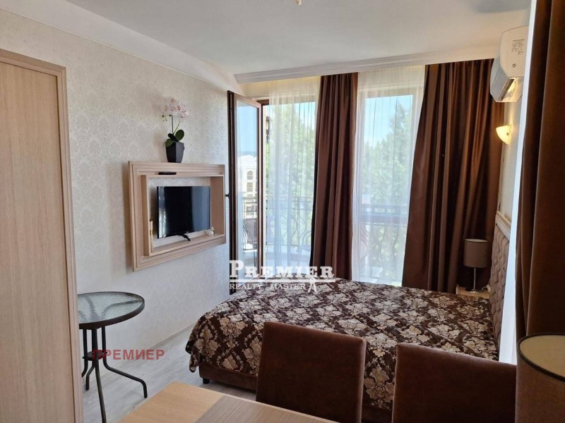 Продава  1-стаен област Бургас , к.к. Слънчев бряг , 32 кв.м | 64529258 - изображение [2]