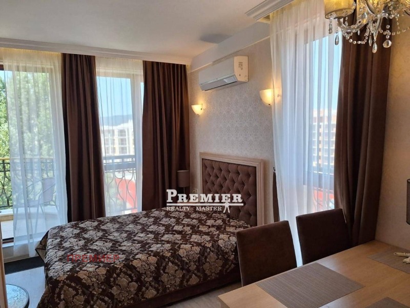 Продава  1-стаен област Бургас , к.к. Слънчев бряг , 32 кв.м | 64529258