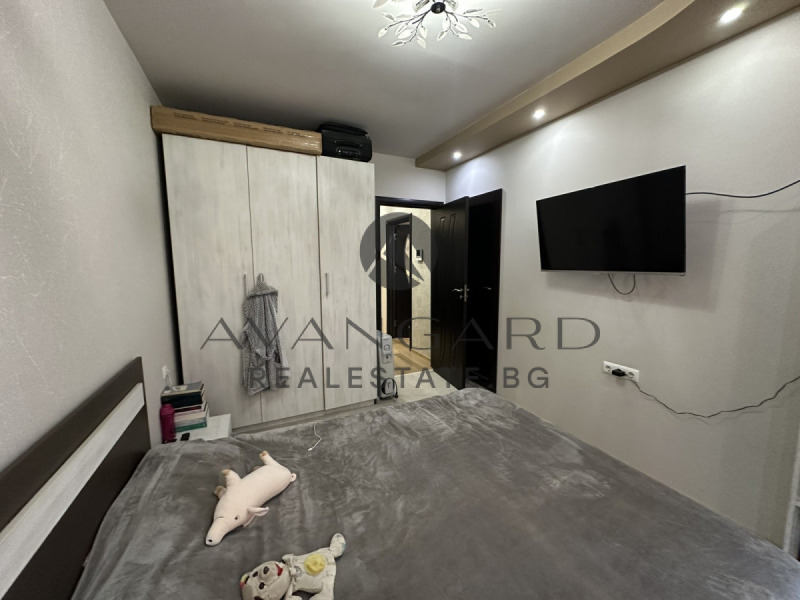 Te koop  1 slaapkamer Plovdiv , Kjutsjuk Parizj , 60 m² | 46991597 - afbeelding [4]