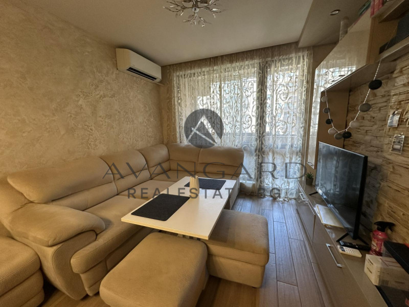 Te koop  1 slaapkamer Plovdiv , Kjutsjuk Parizj , 60 m² | 46991597