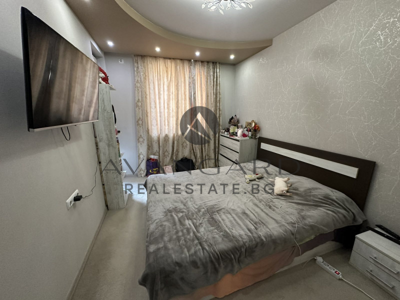 Te koop  1 slaapkamer Plovdiv , Kjutsjuk Parizj , 60 m² | 46991597 - afbeelding [3]