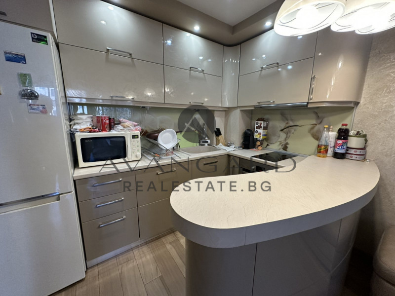 Te koop  1 slaapkamer Plovdiv , Kjutsjuk Parizj , 60 m² | 46991597 - afbeelding [5]