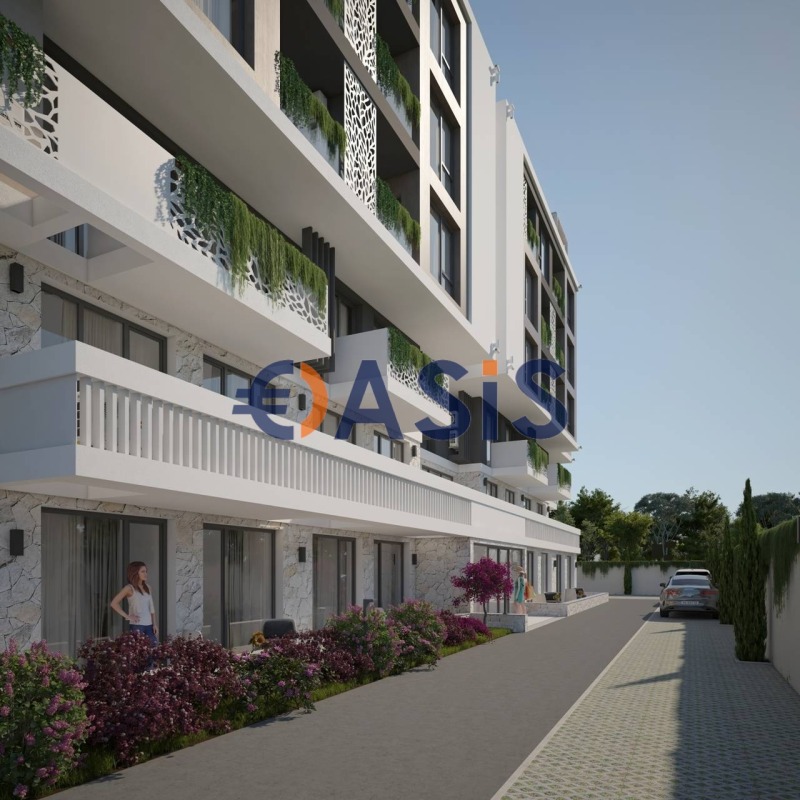 Продава 2-СТАЕН, к.к. Слънчев бряг, област Бургас, снимка 9 - Апартаменти - 52486037