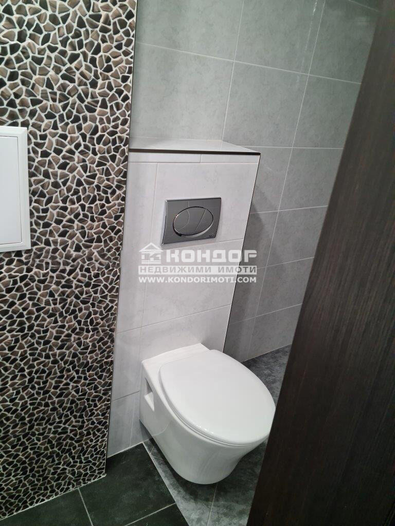Продава 2-СТАЕН, гр. Пловдив, Кючук Париж, снимка 6 - Апартаменти - 54630332