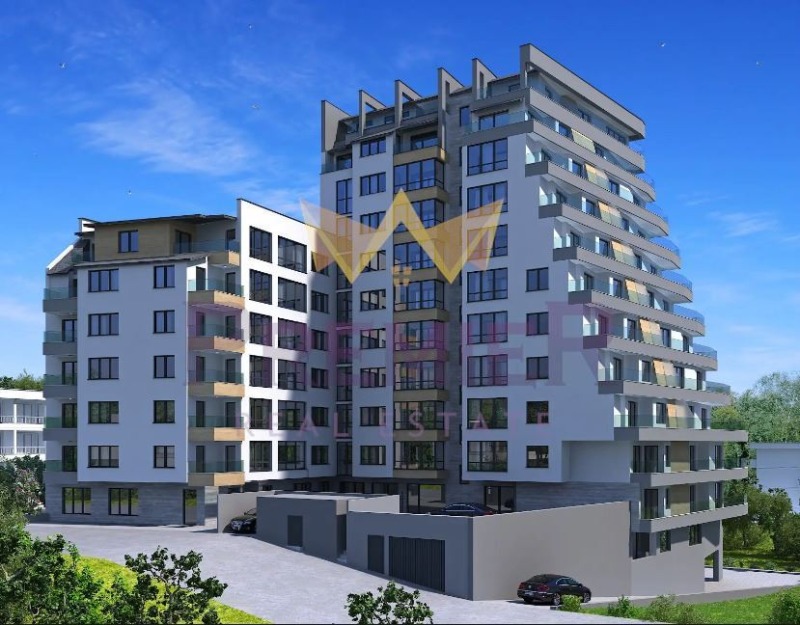 Myytävänä  2 makuuhuonetta Varna , Levski 2 , 86 neliömetriä | 84981570 - kuva [3]