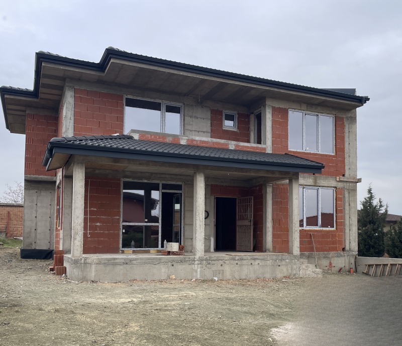 Продава КЪЩА, с. Брестник, област Пловдив, снимка 3 - Къщи - 53601254