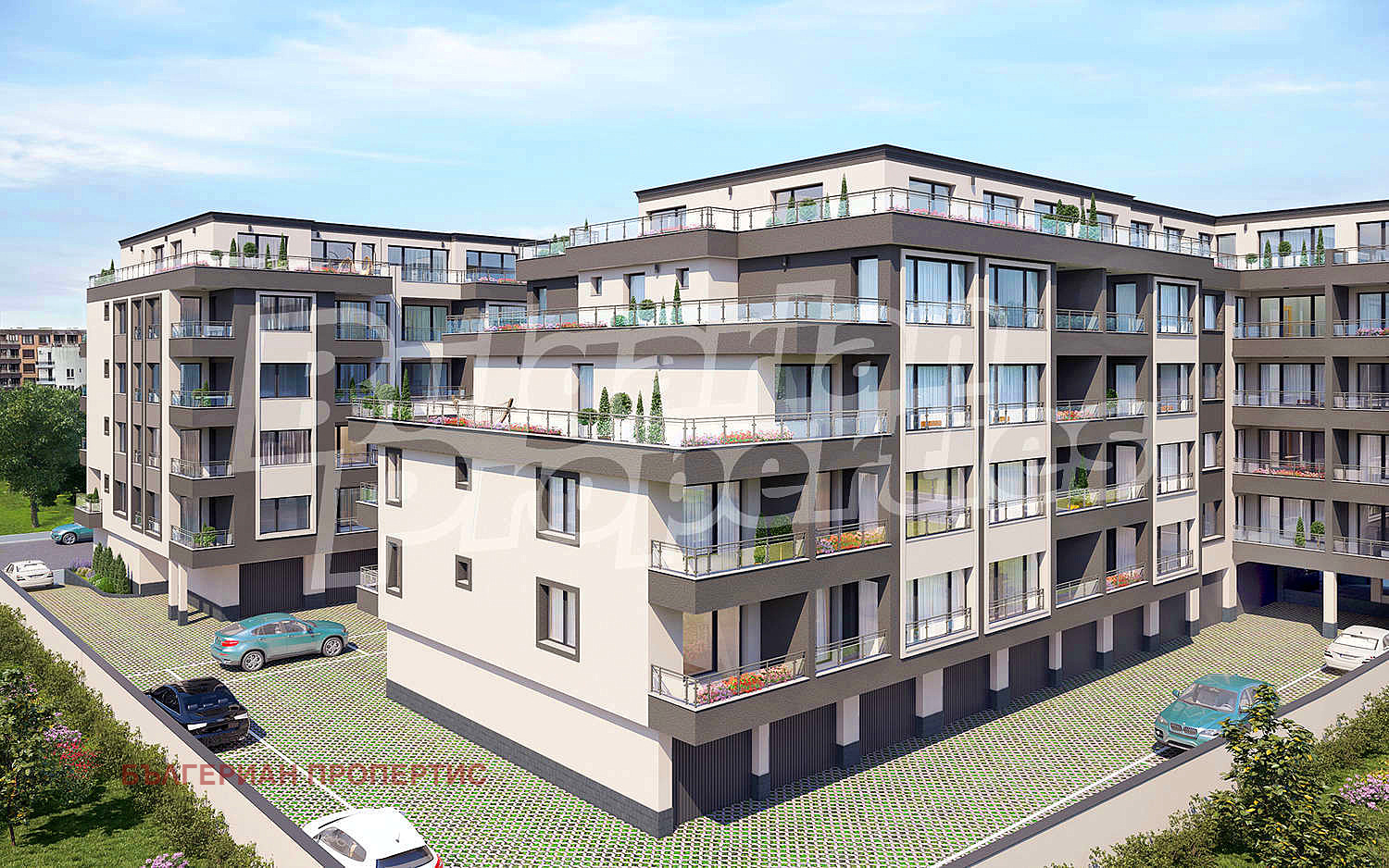 Продава 1-СТАЕН, гр. Поморие, област Бургас, снимка 2 - Апартаменти - 49100205