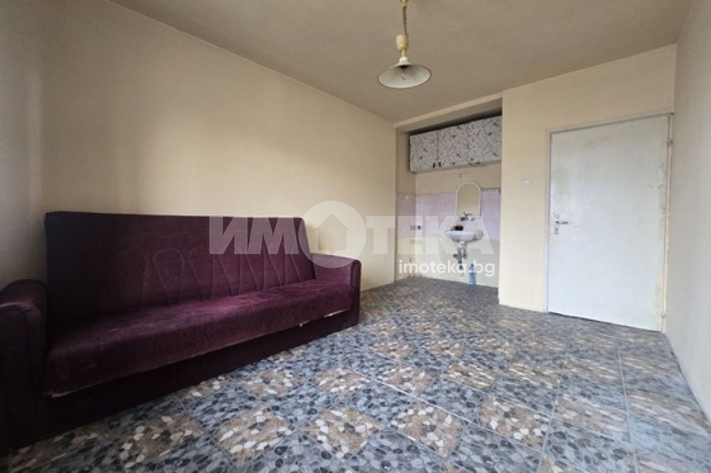 Продава 1-СТАЕН, гр. Пловдив, Тракия, снимка 2 - Апартаменти - 54274977