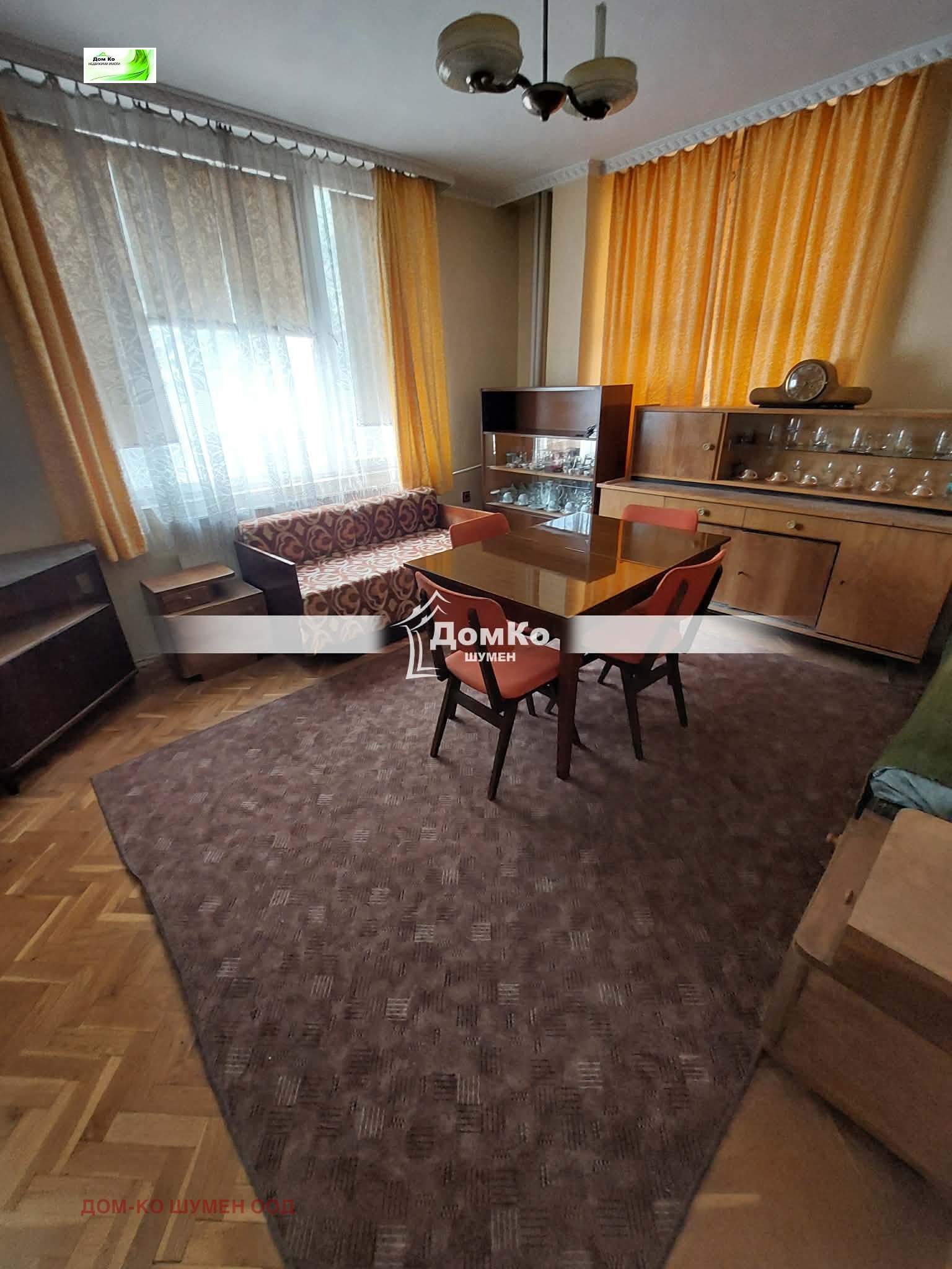 Продава 1-СТАЕН, гр. Шумен, Център, снимка 2 - Апартаменти - 56595788