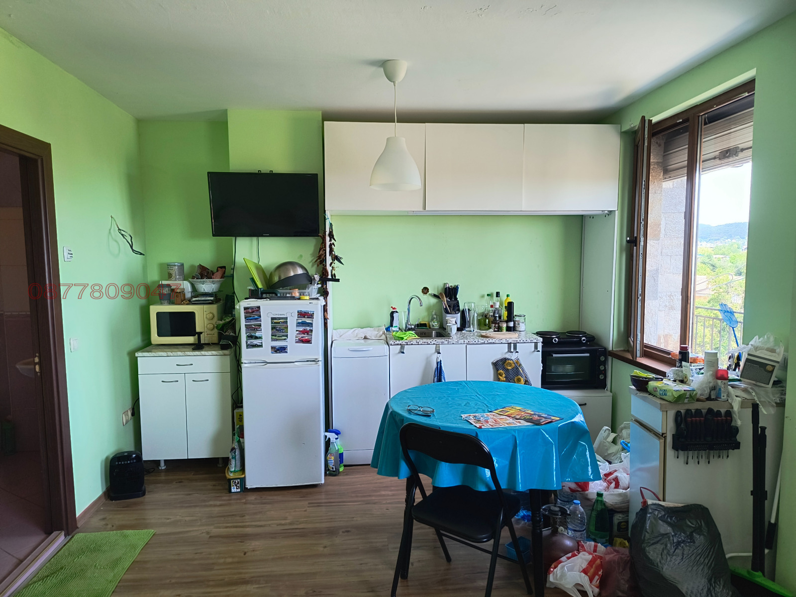 Продава 2-СТАЕН, гр. Варна, м-т Горна Трака, снимка 4 - Апартаменти - 54811447