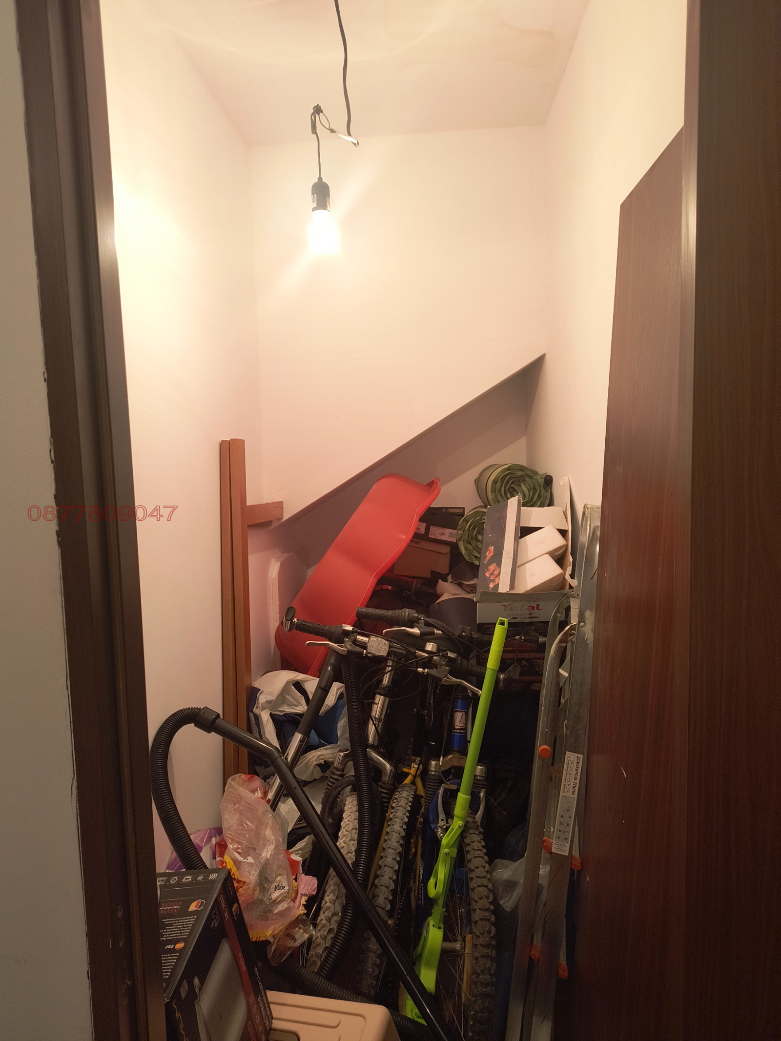 Продава 2-СТАЕН, гр. Варна, м-т Горна Трака, снимка 7 - Апартаменти - 54811447