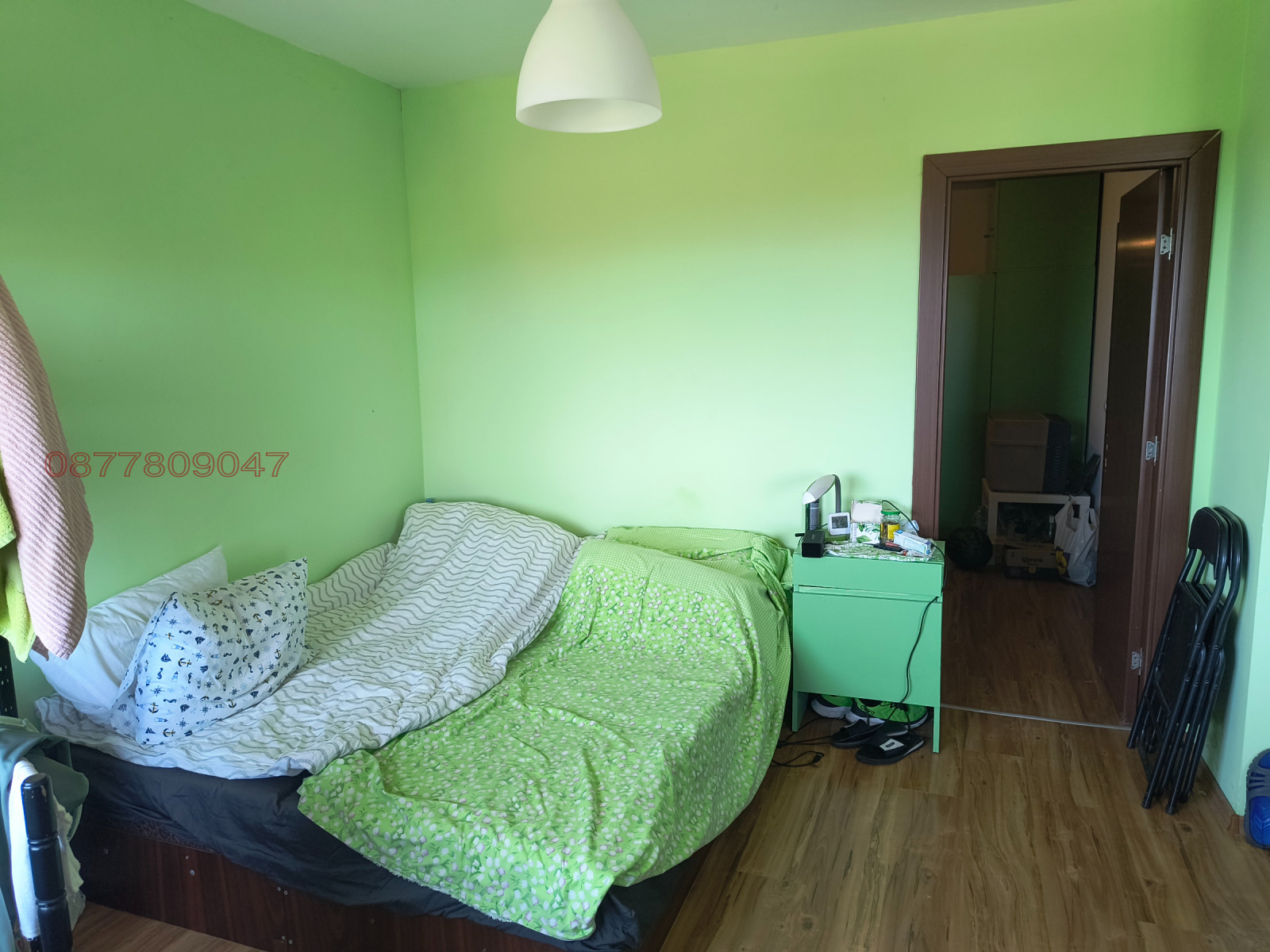 Продава 2-СТАЕН, гр. Варна, м-т Горна Трака, снимка 3 - Апартаменти - 54811447